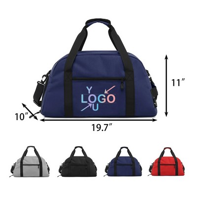 Waterproof Fitness Travel Bag Backpack