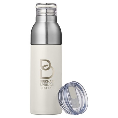 Hampton 22 oz Convertible Vacuum Insulated Bottle & Tumbler