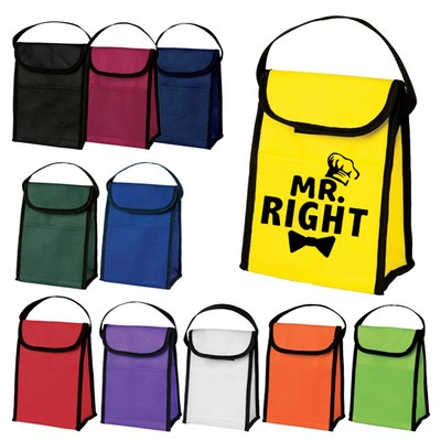 Non-Woven Lunch Tote