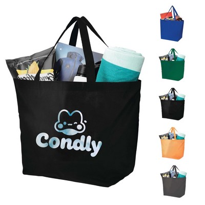 Custom Logo Non-Woven Tote
