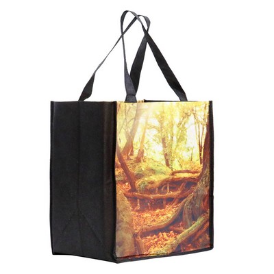 Extra Large Full Color Non-Woven Tote Bag