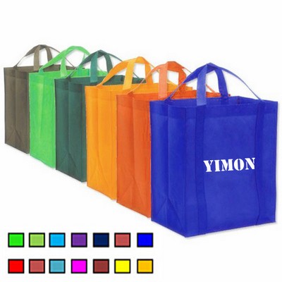 Non Woven Grocery Tote Bag with Handle
