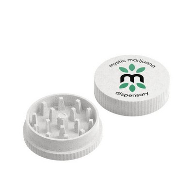 Custom Biodegradable Hemp Grinder