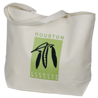 Large Gusset Tote Bag