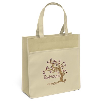Urban™ - Matte-Laminated Tote - Sparkle (13" x 5" x 13")