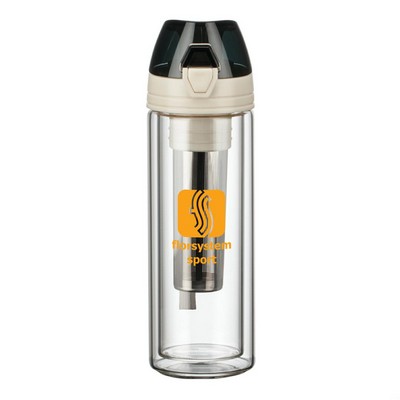 Borosilicate™ Shay Infuser - 10oz