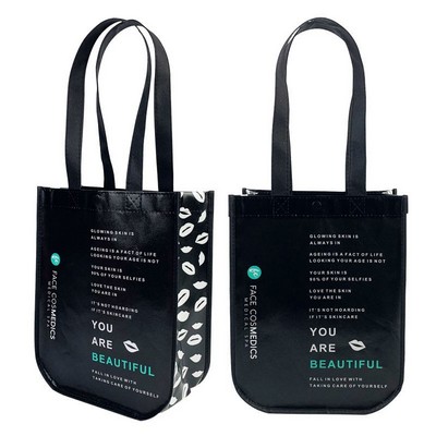 Glossy Laminated Tote Bag