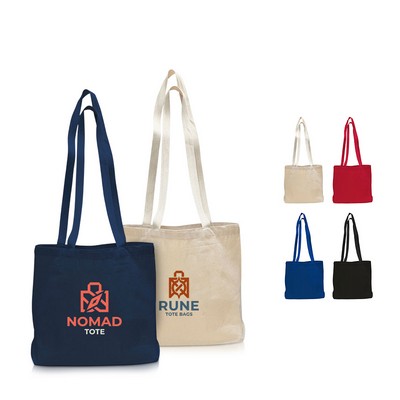 Large Heavyweight Canvas Messenger Bag