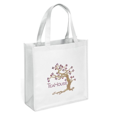 Abe - Celebration Tote - Sparkle (13" x 5" x 13")