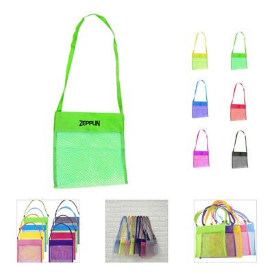 Beach Mesh Bag