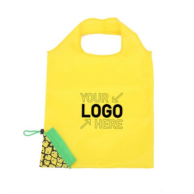 Berry Shape Foldable Shopping Tote Bag