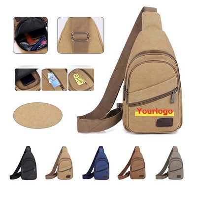 Crossbody Shoulder Bag