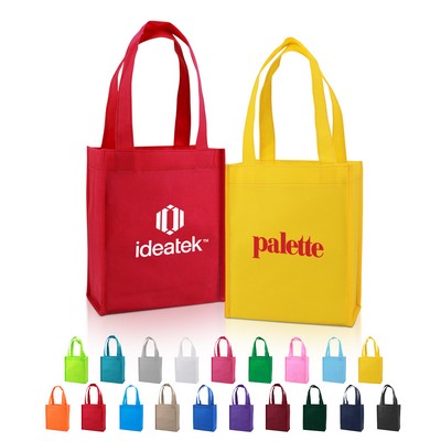 Non-Woven Mini Gift Tote Bag