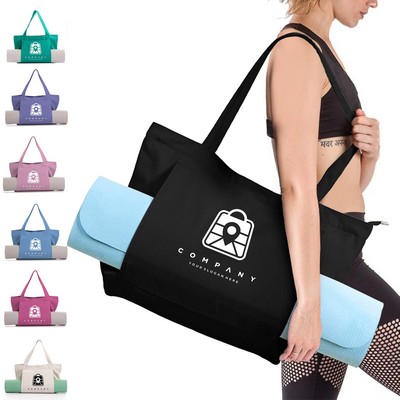 Travel Yoga Mat Bag