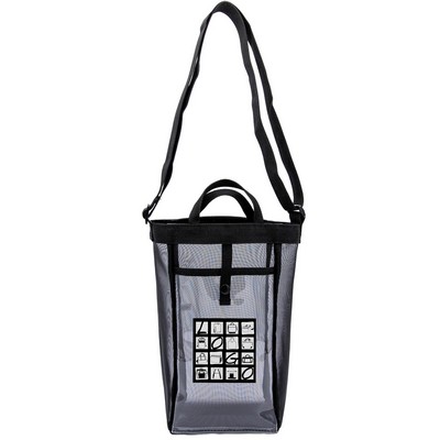 Urban Mesh Bottle Carrier