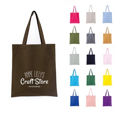 Natural Cotton Cloth Tote Bag