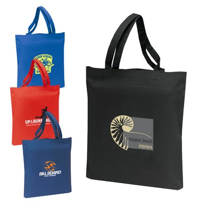 Cotton Shopping Tote Bag