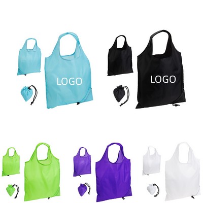Folding Reusable Tote Bag