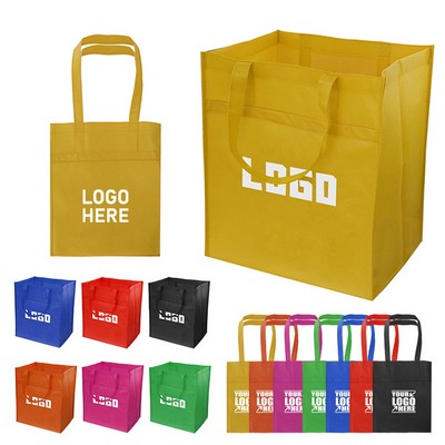 Polypropylene Tote Bag with Base