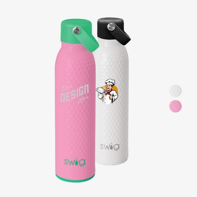 20 oz SWIG® Stainless Steel Triple Insulated Golf Water Bottle
