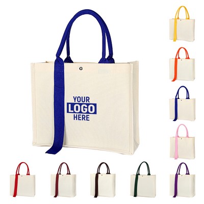 Canvas Tote Bag