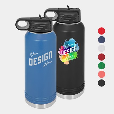 32 oz Polar Camel® Stainless Steel Insulated Water Bottle
