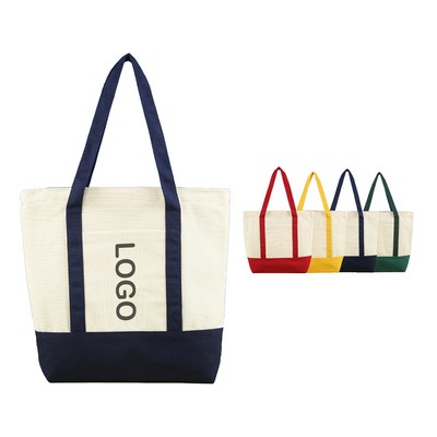 Canvas Tote
