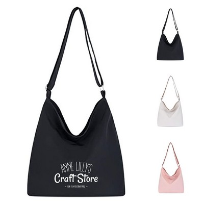 Large Size Canvas Tote Bag