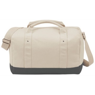 Canvas Duffel