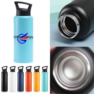 25 Oz. Vacuum Insulated Water Bottle