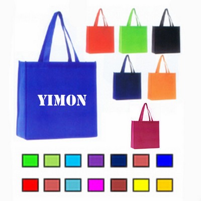 80 GSM Economy Non Woven Tote Bag with Handle