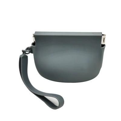 Mini Silicone Coin Collection Purse