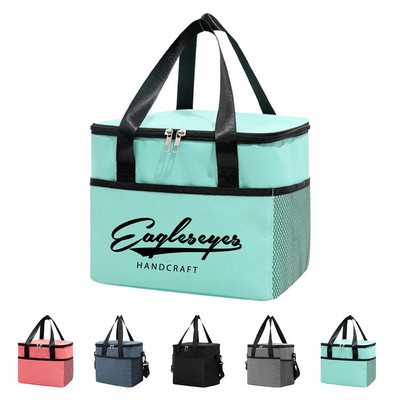 Non-Woven Insulated Shopping Tote Bag