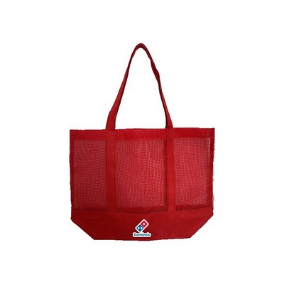 Mesh Tote Bag