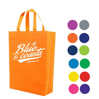 Laminated Non-Woven Tote Bag