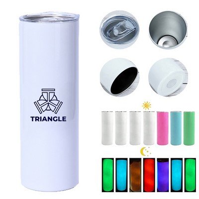 20oz Glow in the Dark Tumbler