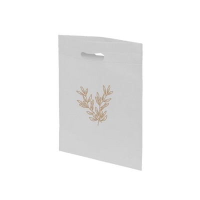 USA Non-Woven PP Sonic Weld Die Cut Merchandise Bags