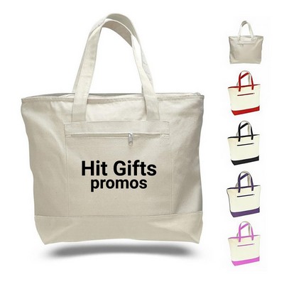 Canvas Tote Bag