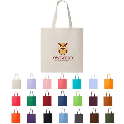 Promotional Canvas Tote Bags