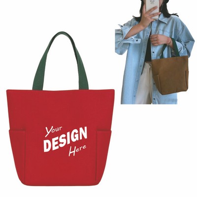 Durable 12oz Cotton Canvas Tote