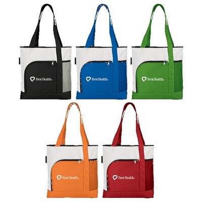 Color Bright Large Tote