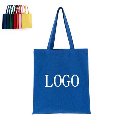12 OZ Personalized Eco-Friendly Canvas Tote