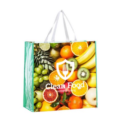 Large Capacity Nylon Tote Bag