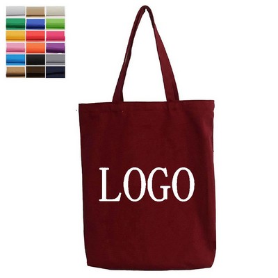Lively Canvas Tote Bags