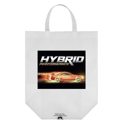 Ocean™ - R-PET Non-Woven Totes - ColorVista (15" x 6 1/2" x 15")