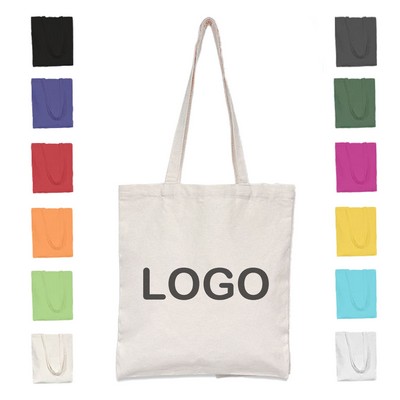 Personalized Canvas Tote Bag