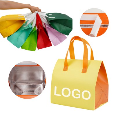 Eco-Friendly Thermal Tote