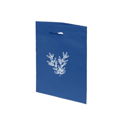 USA Non-Woven PP Sonic Weld Die Cut Merchandise Bags